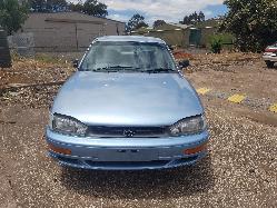 View Auto part Right Rear 1/4 Door Glass Toyota Camry 1997
