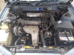 View Auto part Right Rear 1/4 Door Glass Toyota Camry 1997