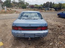 View Auto part Right Rear 1/4 Door Glass Toyota Camry 1997