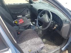 View Auto part Right Rear 1/4 Door Glass Toyota Camry 1997