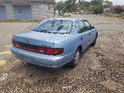 View Auto part Right Rear 1/4 Door Glass Toyota Camry 1997
