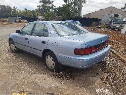 View Auto part Right Rear 1/4 Door Glass Toyota Camry 1997