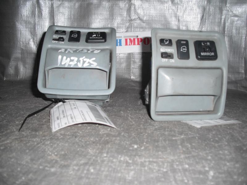 View Auto part Misc Switch/Relay Toyota Aristo 1995