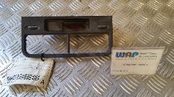 View Auto part Clock Toyota Starlet 1994