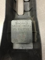 View Auto part Console Daihatsu Sirion 2000