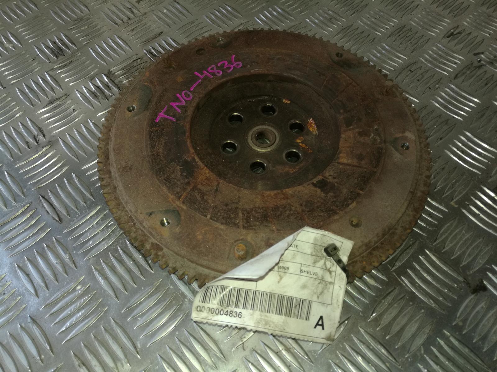 1989 Mazda Mx5 Flywheel/Flexplate View Auto part Flywheel/Flexplate Mazda Mx5 1989