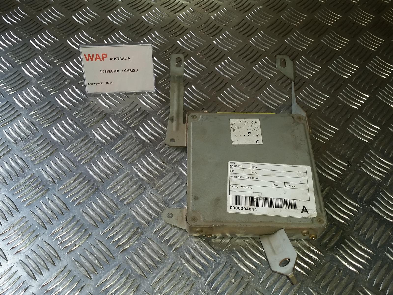 View Auto part Ecu Mazda Mx5 1989