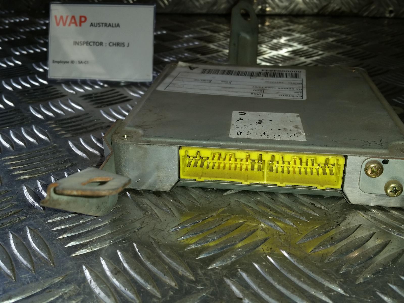 View Auto part Ecu Mazda Mx5 1989