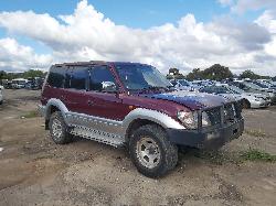 View Auto part Roof Glass/Sunroof/T Toyota Prado 1997