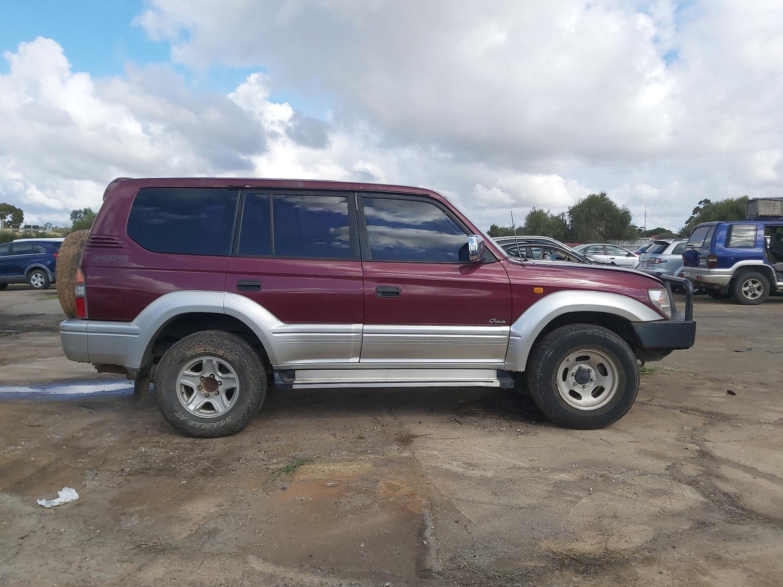 View Auto part Ignitor Toyota Prado 1997