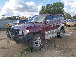 View Auto part Roof Glass/Sunroof/T Toyota Prado 1997