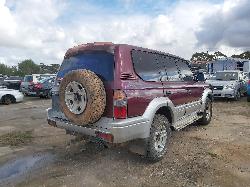 View Auto part Roof Glass/Sunroof/T Toyota Prado 1997