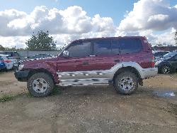 View Auto part Roof Glass/Sunroof/T Toyota Prado 1997