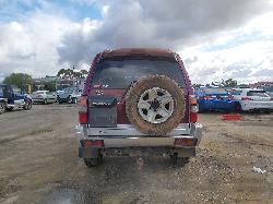 View Auto part Roof Glass/Sunroof/T Toyota Prado 1997