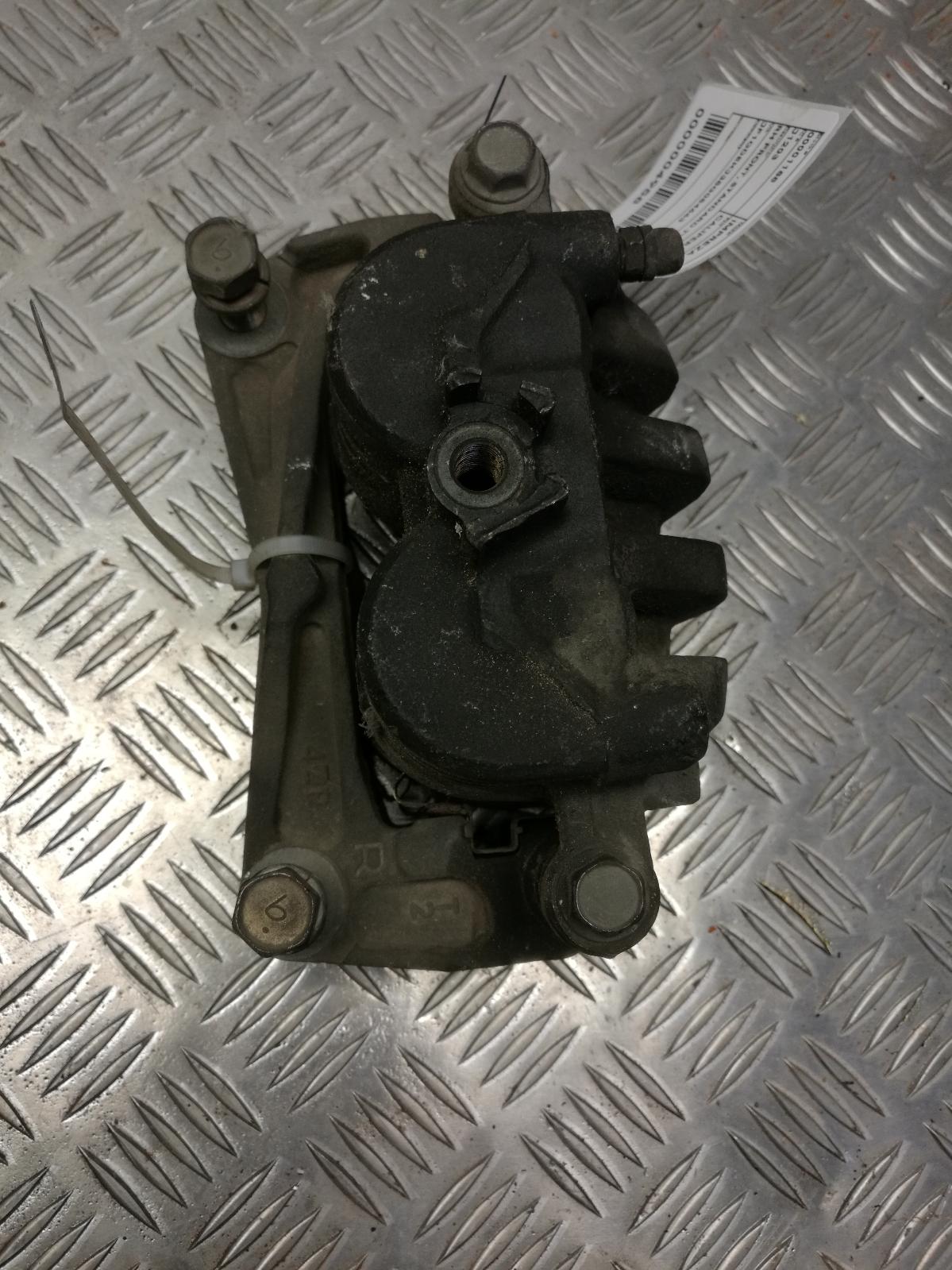 2005 Subaru Impreza Caliper View Auto part Caliper Subaru Impreza 2005