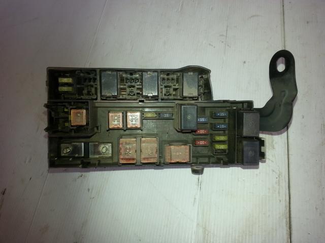 View Auto part Fuse Box Subaru Impreza 2005