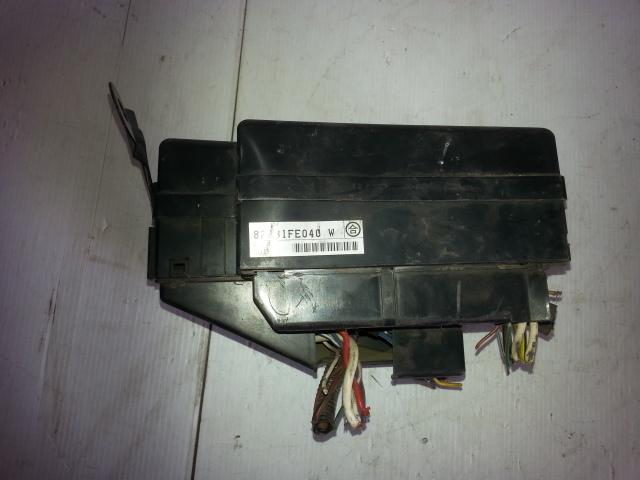 View Auto part Fuse Box Subaru Impreza 2005