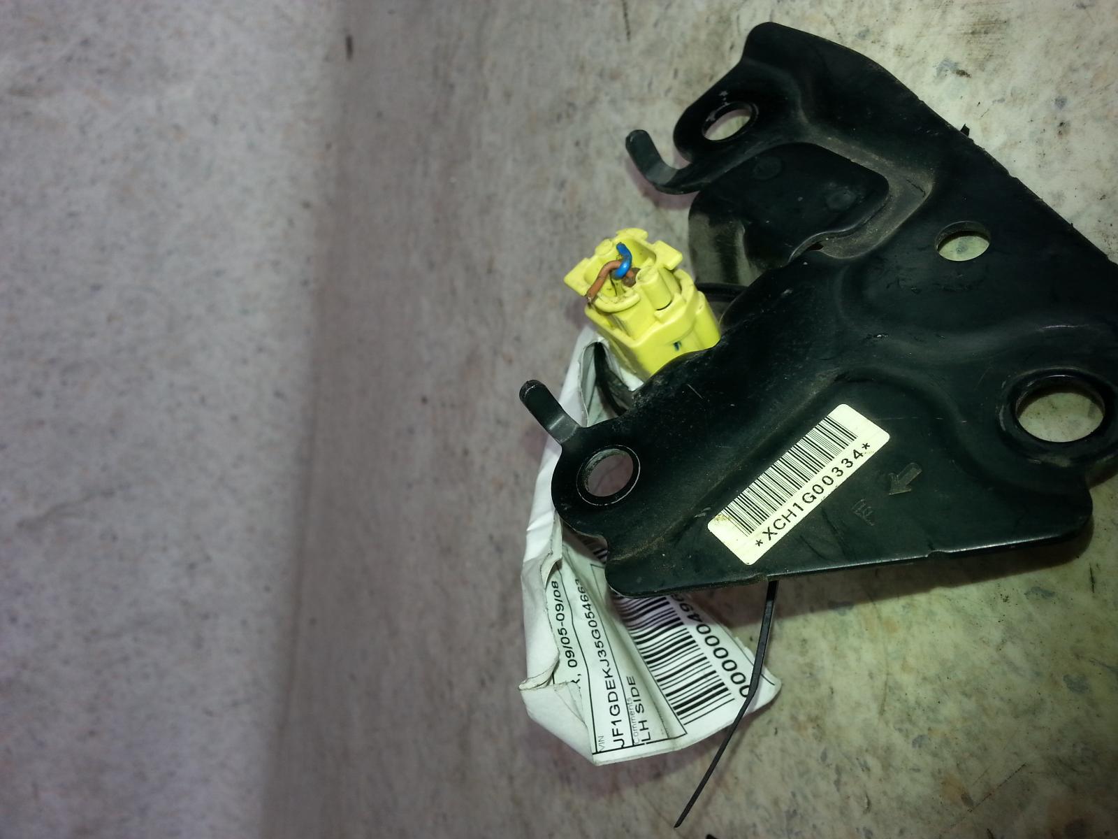 View Auto part Airbag Module/Sensor Subaru Impreza 2005