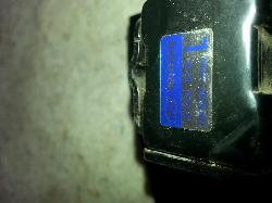 View Auto part Airbag Module/Sensor Subaru Impreza 2005