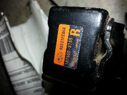 View Auto part Airbag Module/Sensor Subaru Impreza 2005