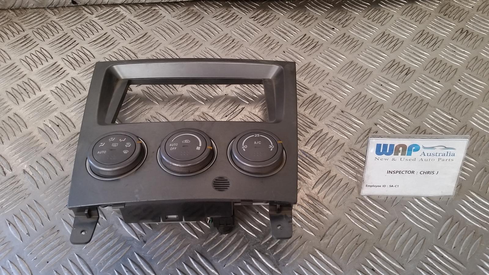 View Auto part Heater/Ac Controls Subaru Impreza 2005
