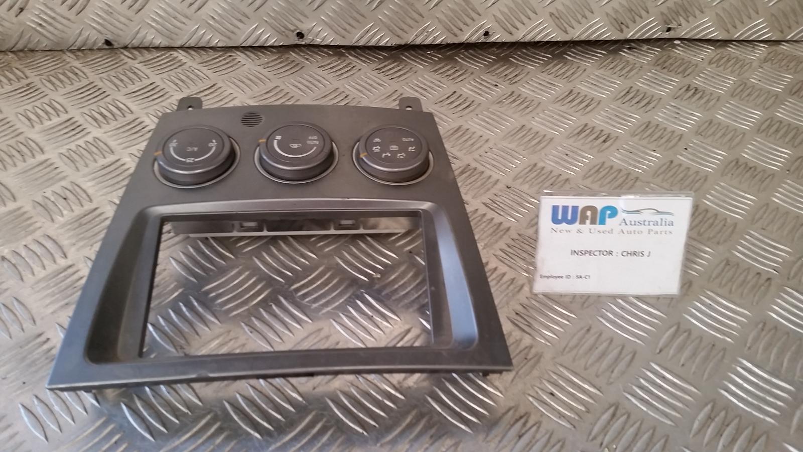 View Auto part Heater/Ac Controls Subaru Impreza 2005