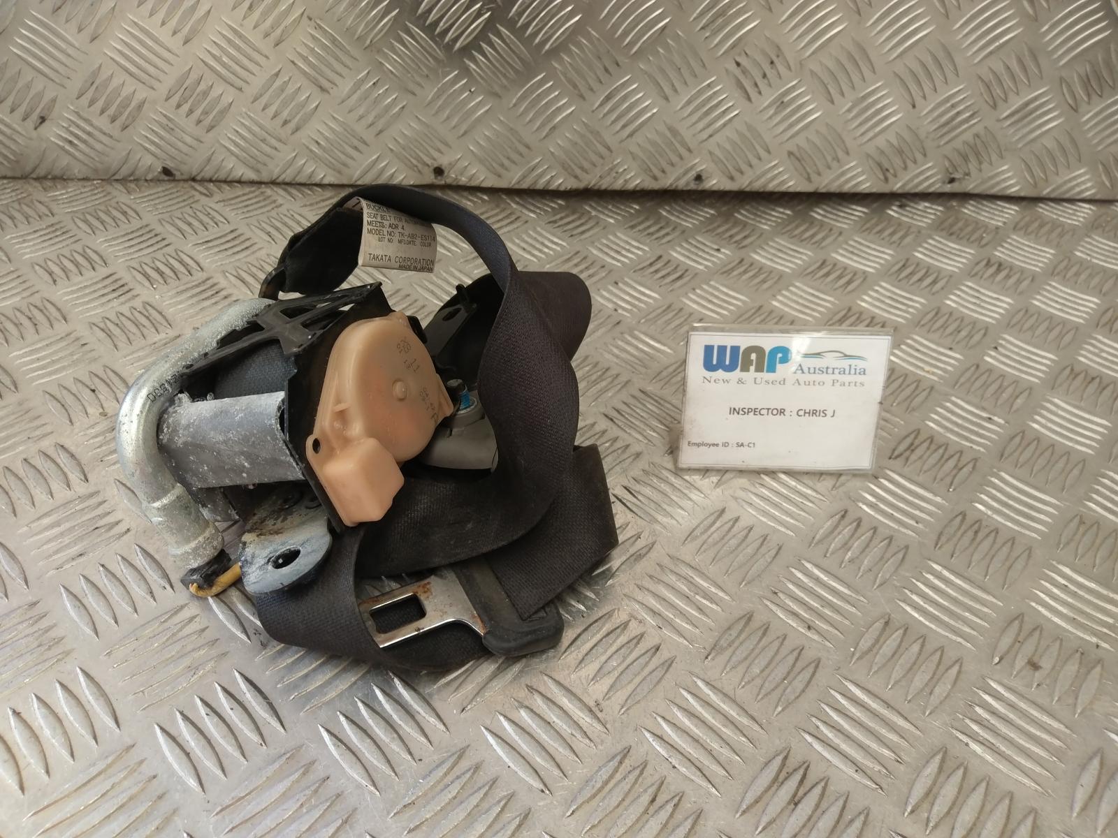 View Auto part Seatbelt/Stalk Subaru Impreza 2005