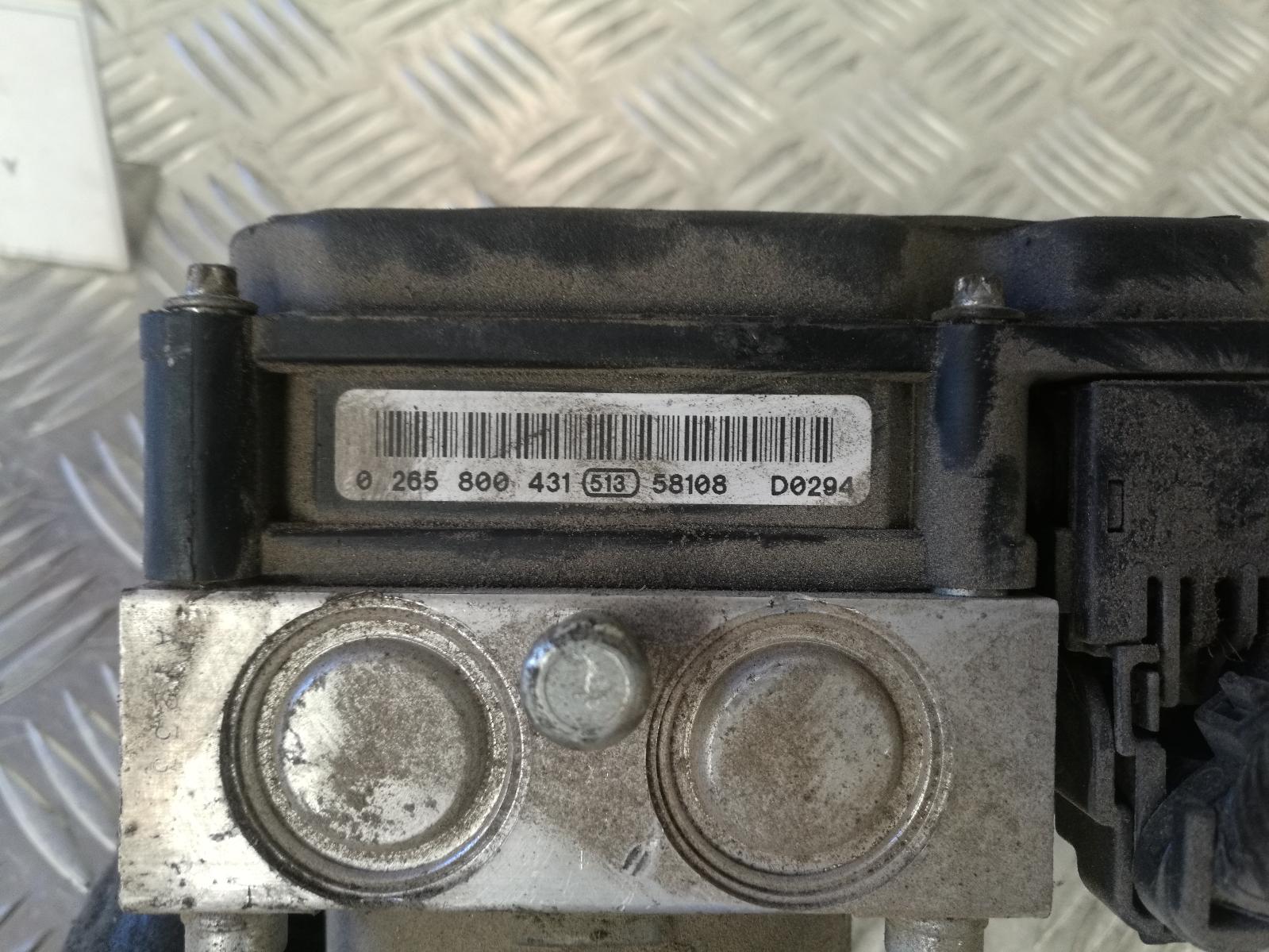 2005 Subaru Impreza Abs Pump/Modulator View Auto part Abs Pump/Modulator Subaru Impreza 2005