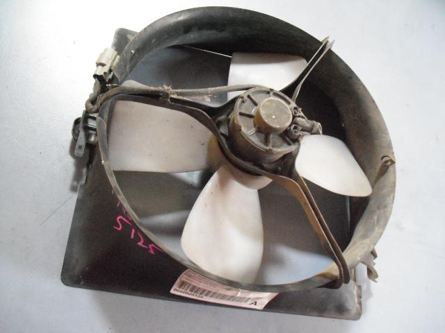 View Auto part Fan Toyota Mr2 1997