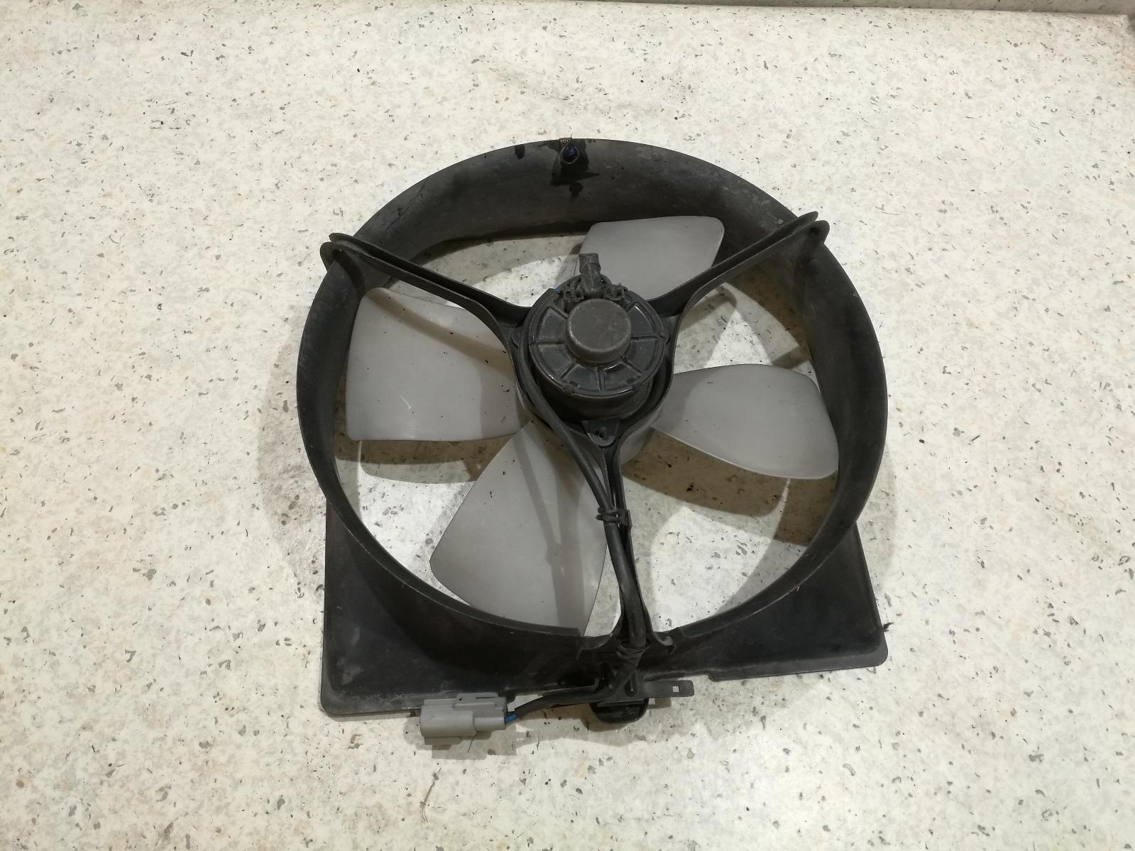 Fan Mr2 Toyota 1997