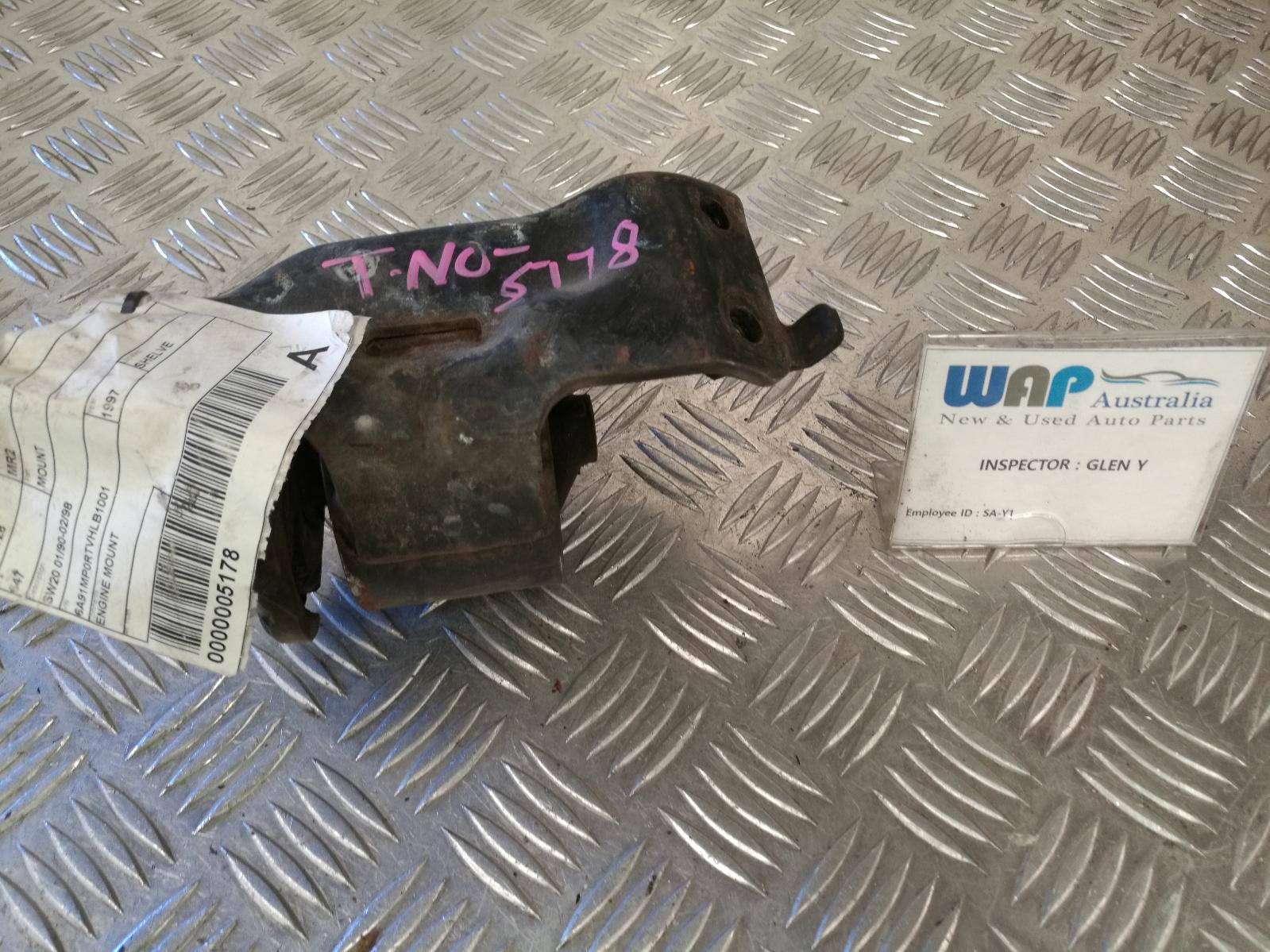 1997 Toyota Mr2 Mount View Auto part Mount Toyota Mr2 1997