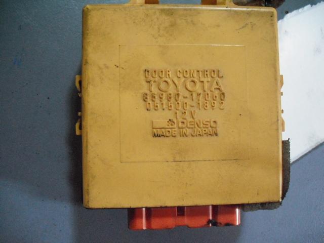 View Auto part Ecu Toyota Mr2 1997