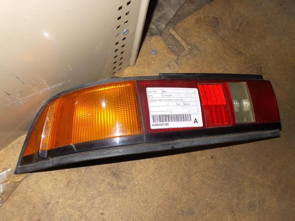 View Auto part Left Taillight Toyota Mr2 1994