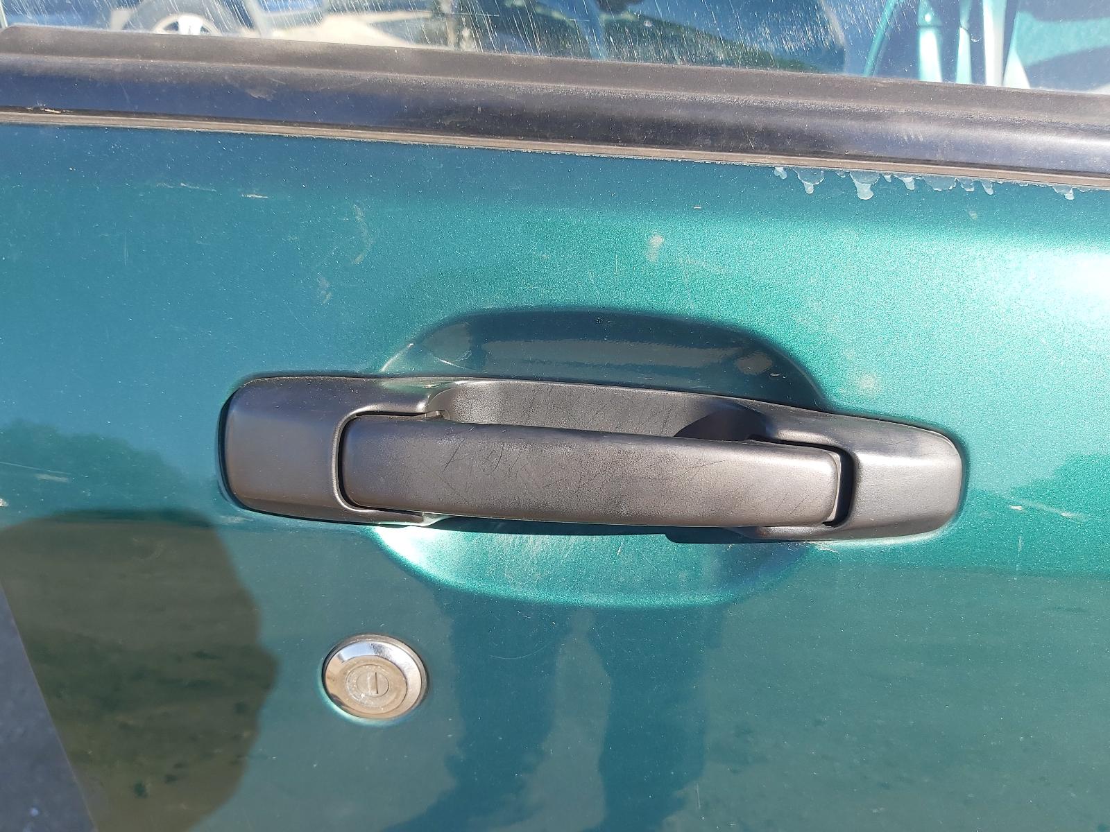 View Auto part Right Front Window Reg/Motor Subaru Forester 1999