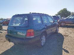 View Auto part Right Front Window Reg/Motor Subaru Forester 1999