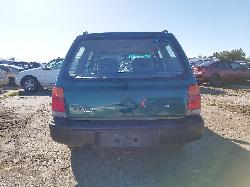 View Auto part Right Front Window Reg/Motor Subaru Forester 1999
