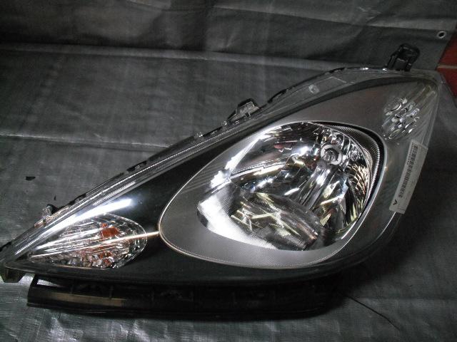 View Auto part Left Headlamp Honda Jazz 2009