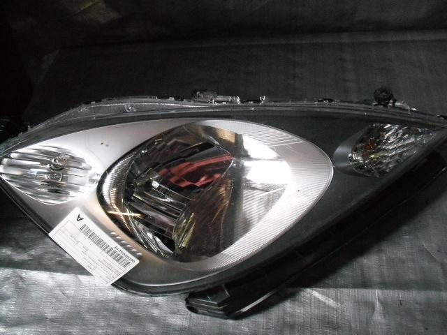 View Auto part Right Headlamp Honda Jazz 2009