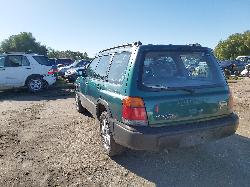 View Auto part Right Front Window Reg/Motor Subaru Forester 1999