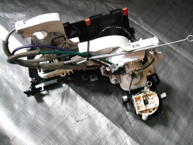 View Auto part Heater/Ac Controls Honda Jazz 2009