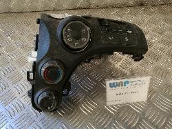 View Auto part Heater/Ac Controls Honda Jazz 2009