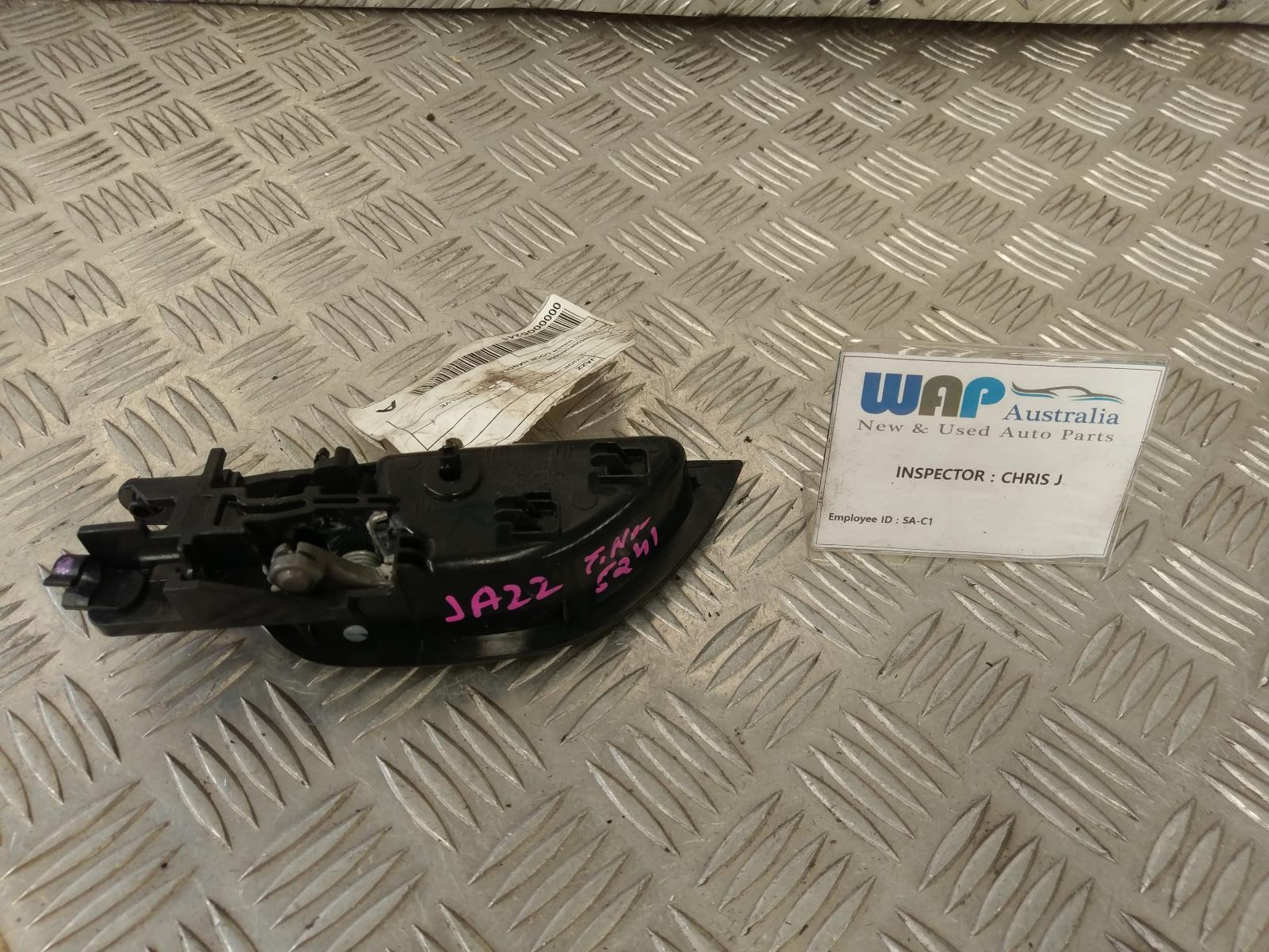 2009 Honda Jazz Door Handle View Auto part Door Handle Honda Jazz 2009