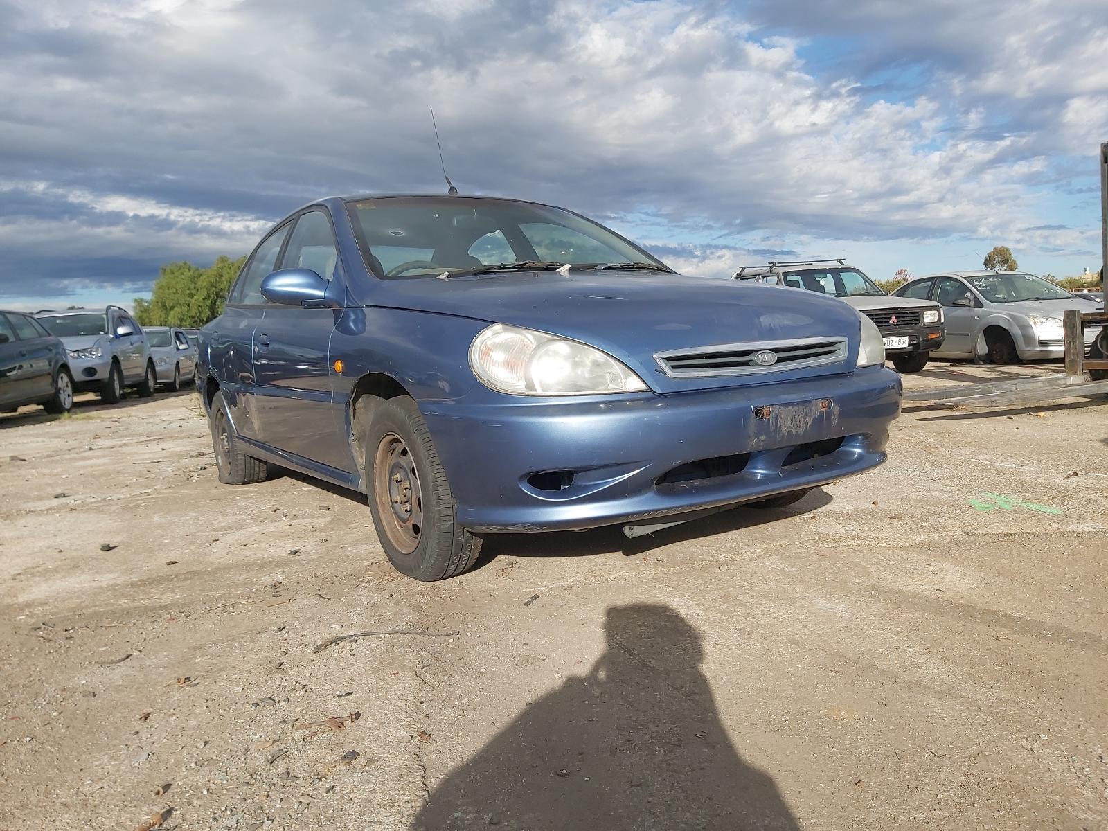 Right Indicator/Fog/Side Rio Kia 2002