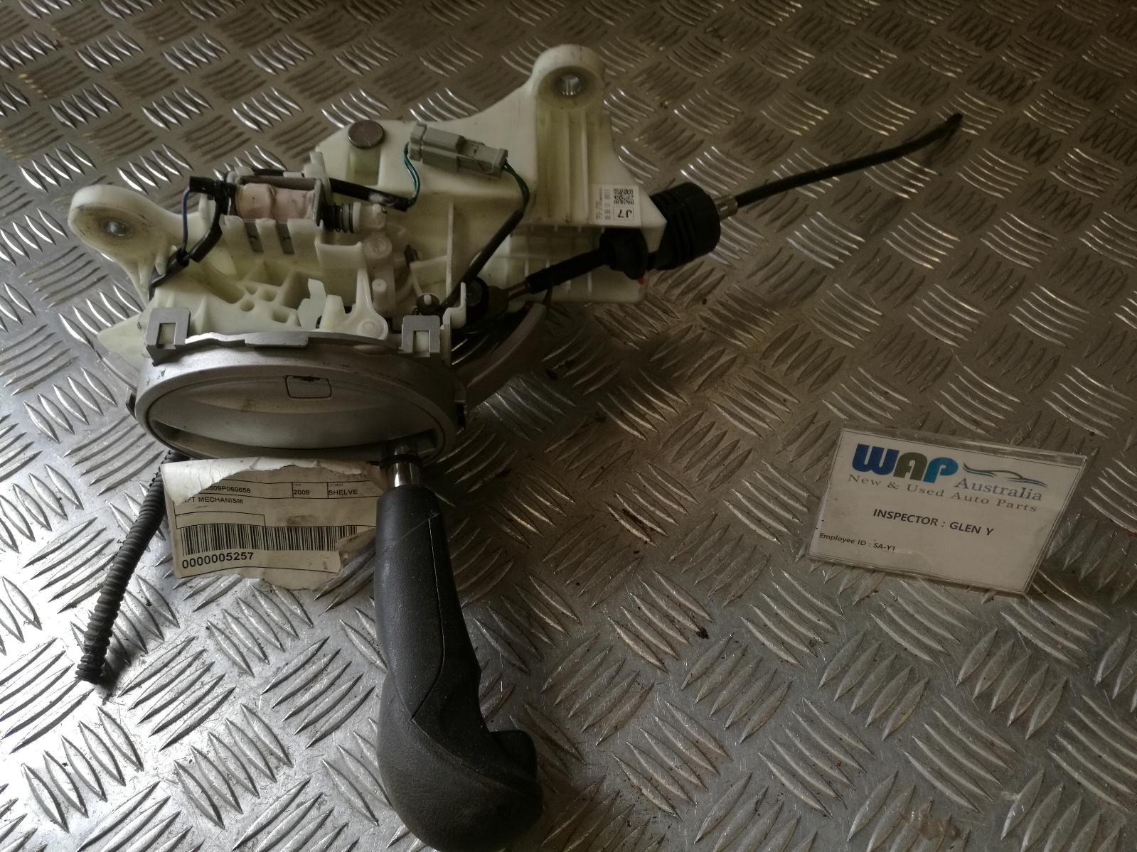 2009 Honda Jazz Gear Stick/Shifter View Auto part Gear Stick/Shifter Honda Jazz 2009