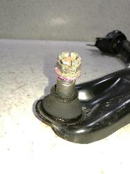 View Auto part Right Front Lower Control Arm Honda Jazz 2009