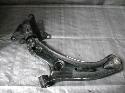 View Auto part Right Front Lower Control Arm Honda Jazz 2009