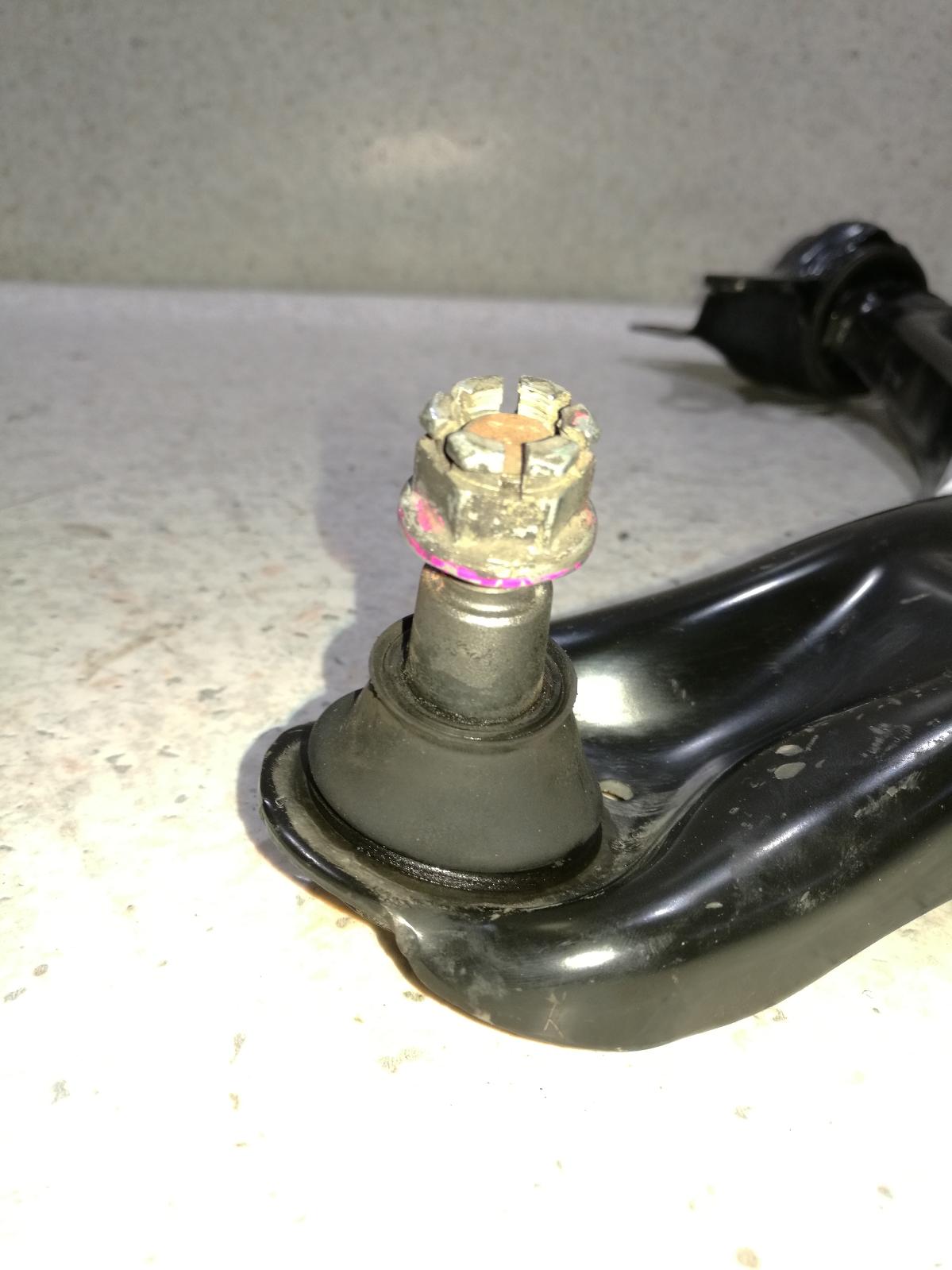 2009 Honda Jazz Right Front Lower Control Arm View Auto part Right Front Lower Control Arm Honda Jazz 2009