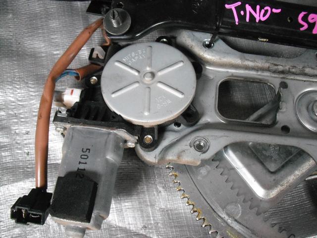 View Auto part Left Rear Wnd Reg/Motor Subaru Impreza 2005