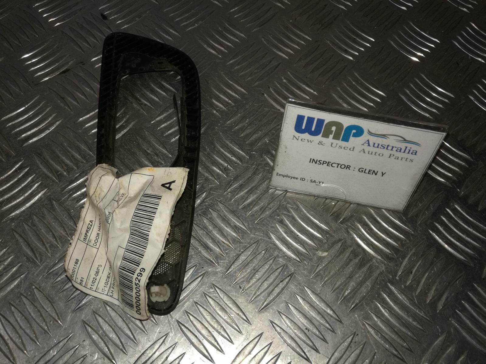 View Auto part Door Handle Subaru Impreza 2005