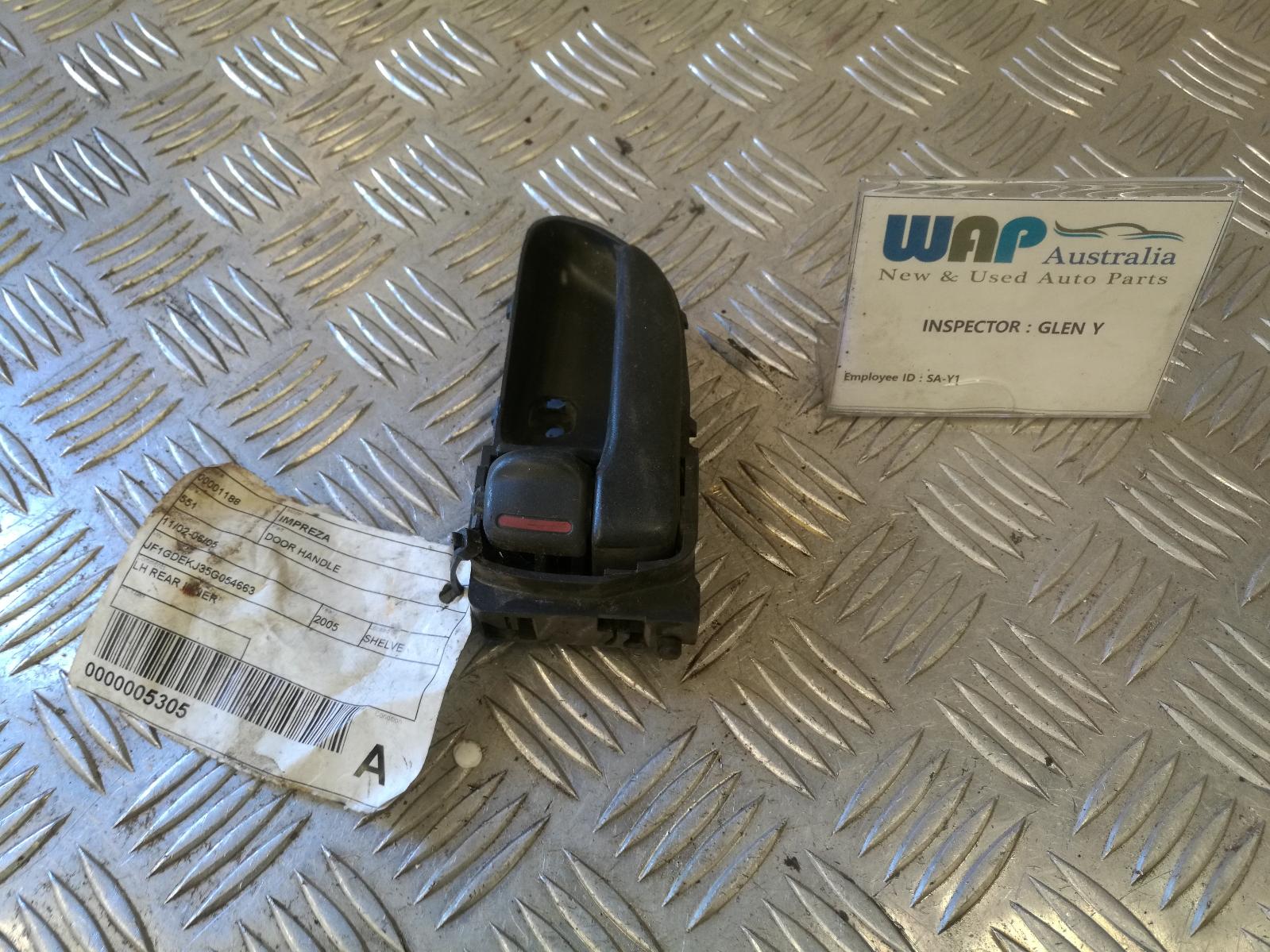 View Auto part Door Handle Subaru Impreza 2005